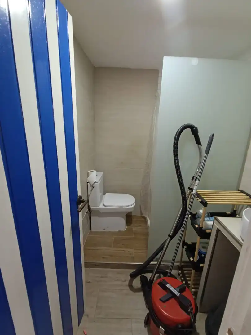Baño de Casa o chalet en venta en Villajoyosa / La Vila Joiosa con Aire acondicionado, Amueblado y Balcón