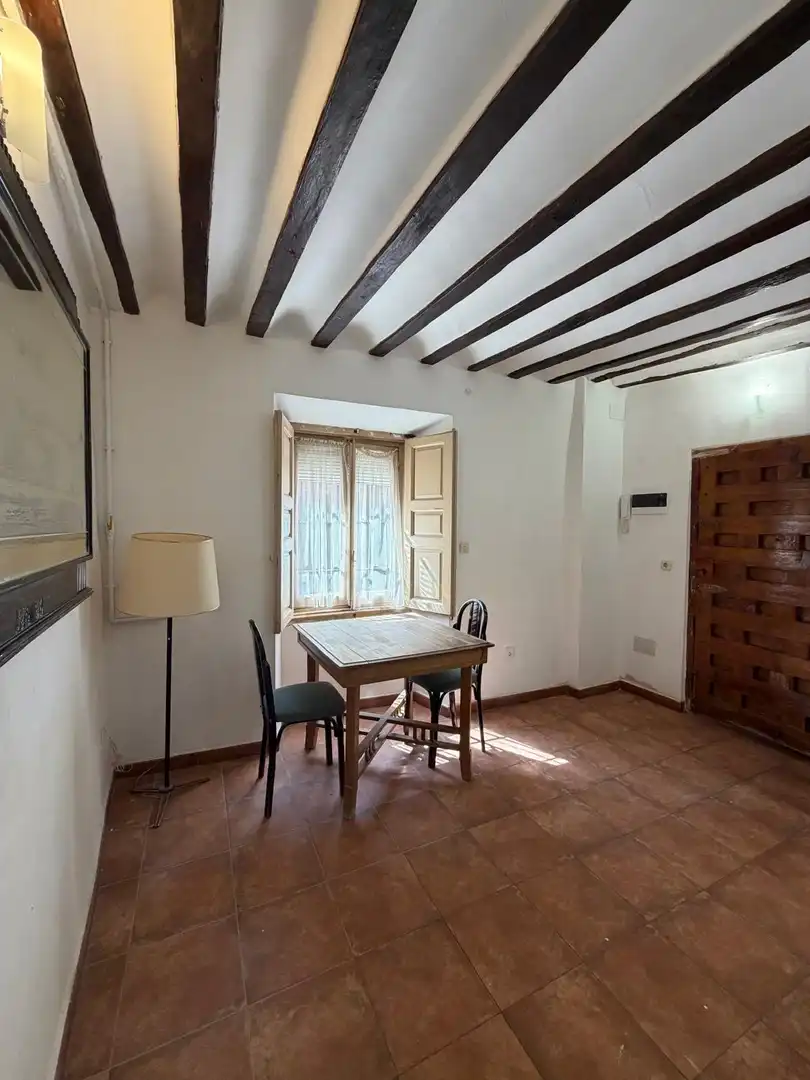 Comedor de Estudio de alquiler en Chinchón con Aire acondicionado, Calefacción y Amueblado