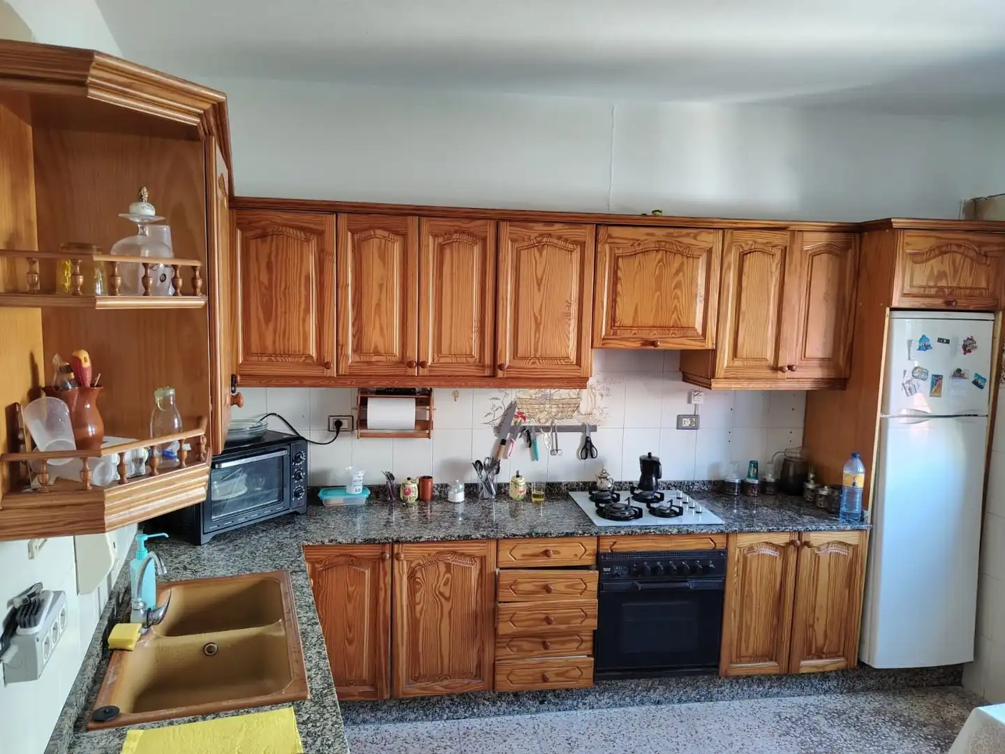Kitchen of Flat for sale in San Cristóbal de la Laguna