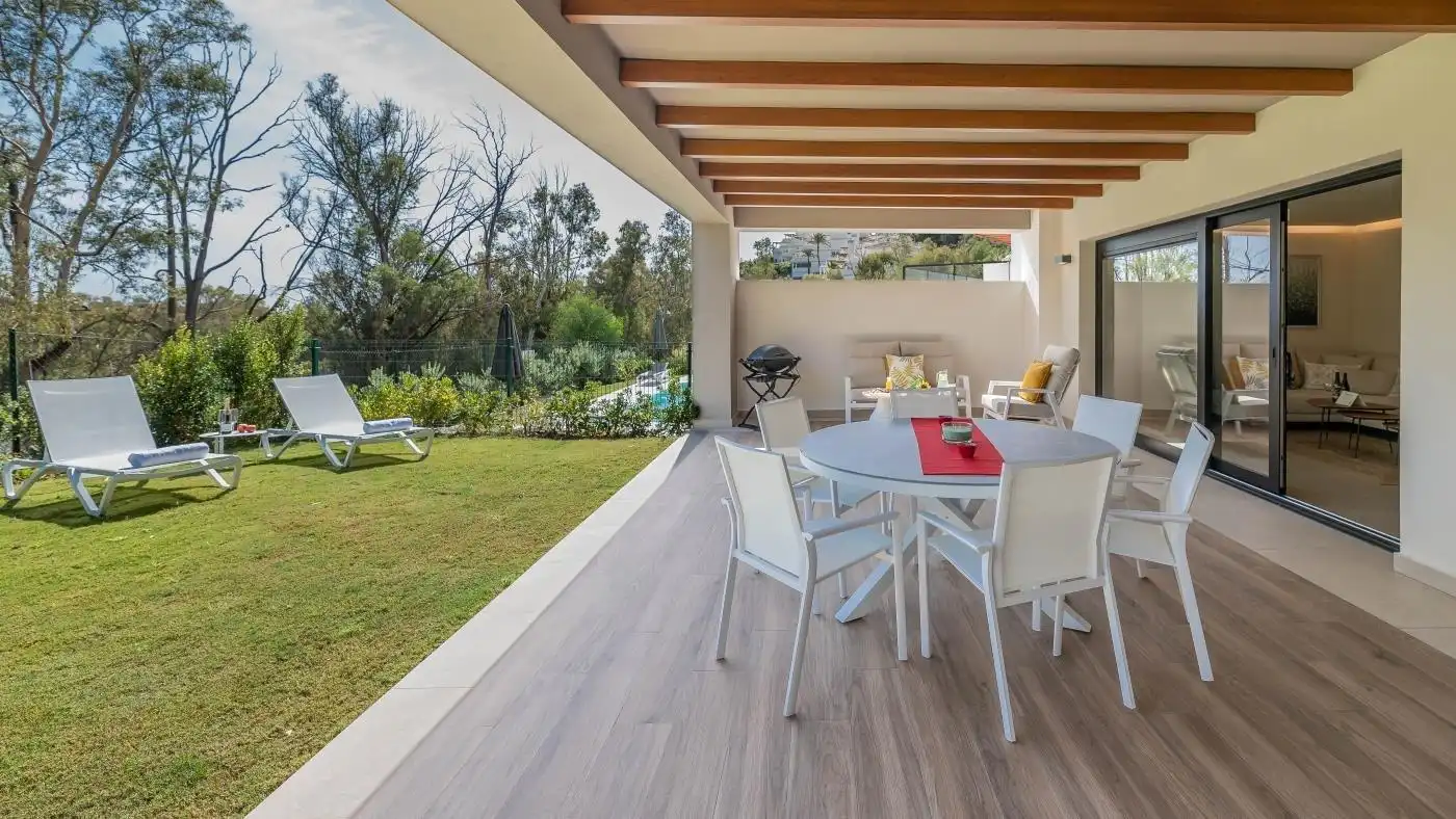Apartament amb piscina en venda a N ANDALUCIA J, imagen 16