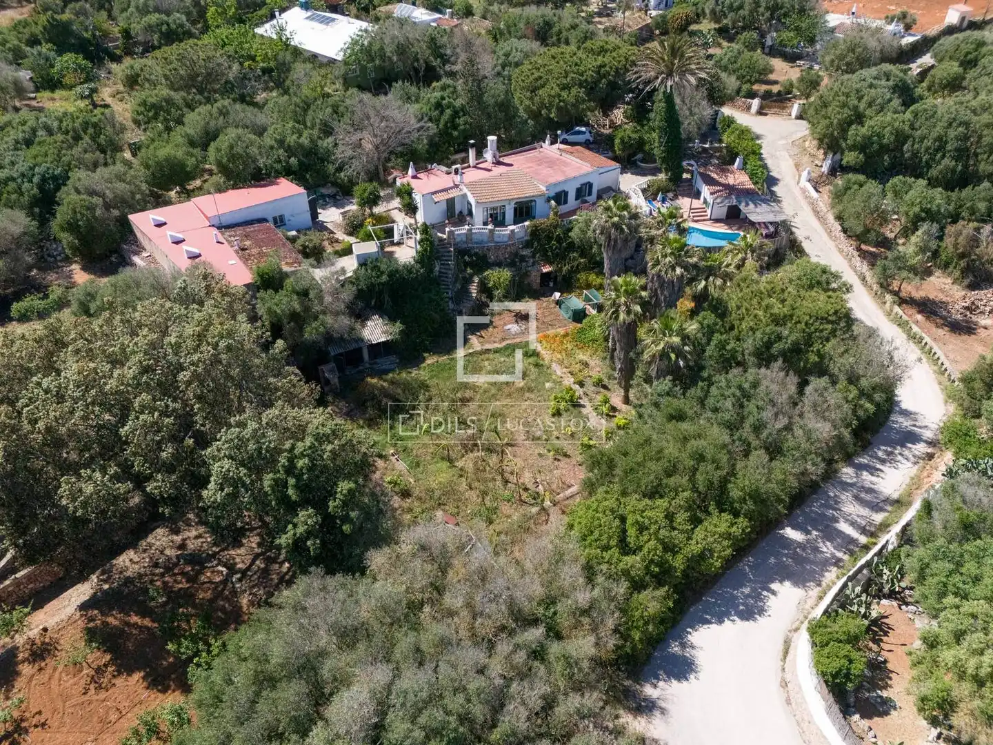 Finca rústica en venda en Ciutadella de Menorca amb Aire condicionat, Jardí privat i Terrassa