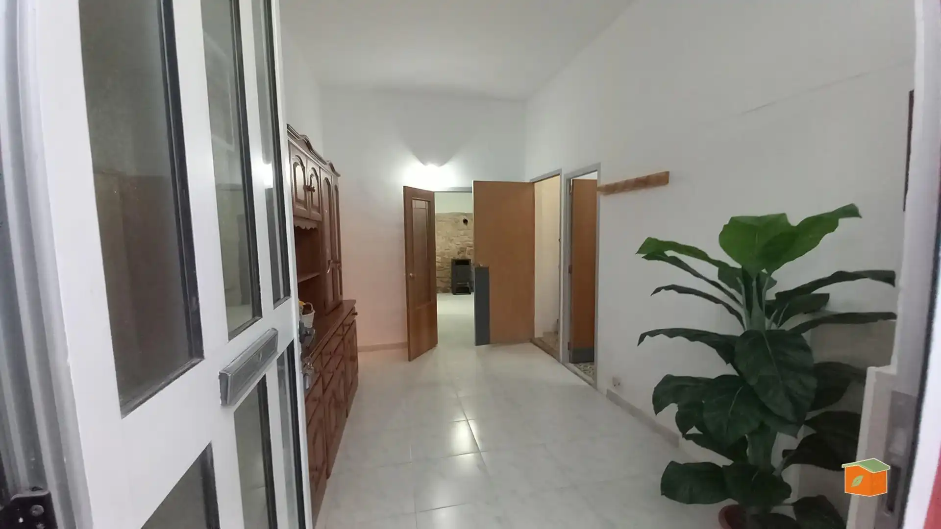 Casa adosada en venda en Godall amb Traster i Moblat