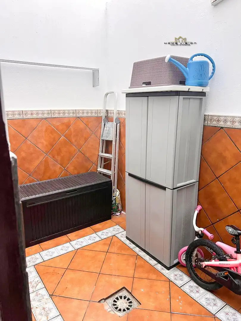 Balcony of Houses for sale in Jerez de la Frontera  with Air Conditioner, Heating and Terrace