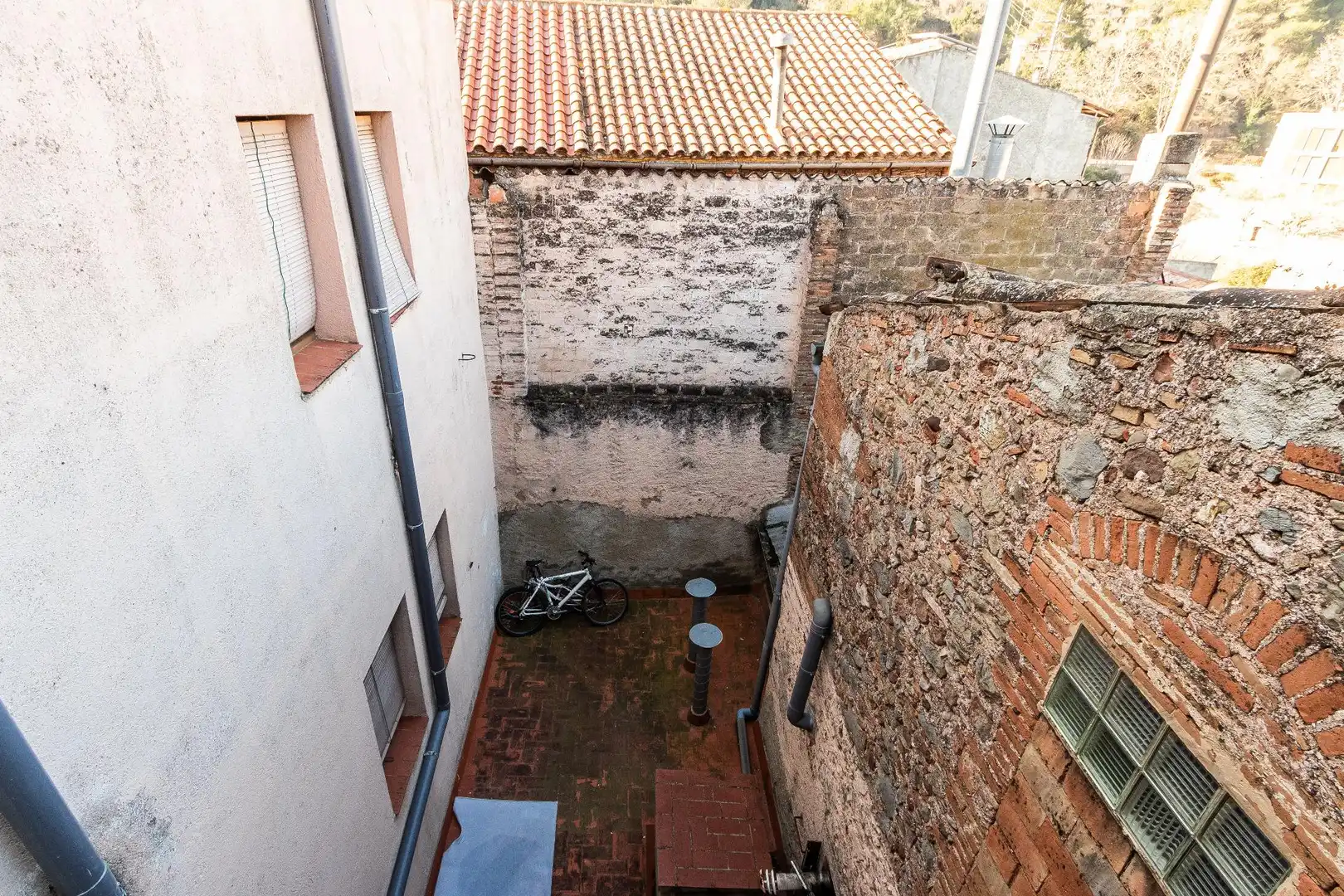 Terrassa de Casa o xalet en venda en Sant Llorenç Savall amb Terrassa