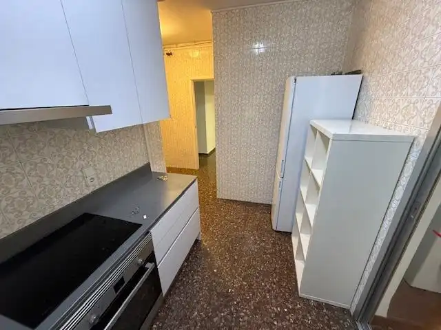 Küche von Wohnung zum Verkauf in Murcia mit Klimaanlage, Heizung und Terrasse