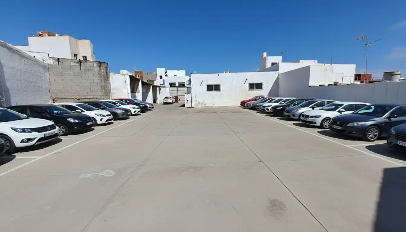 Parking de Local en venta en Ingenio con Terraza