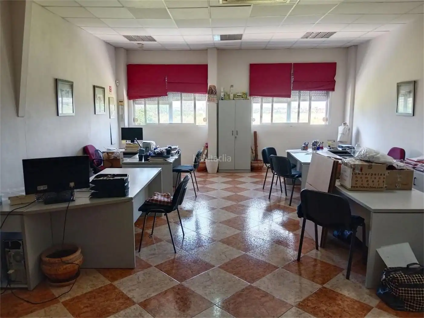 Büro zum Verkauf in Calle Via Aurelia 2, imagen 4