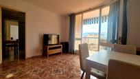 Living room of Flat for sale in Inca  with Air Conditioner, Furnished and Balcony