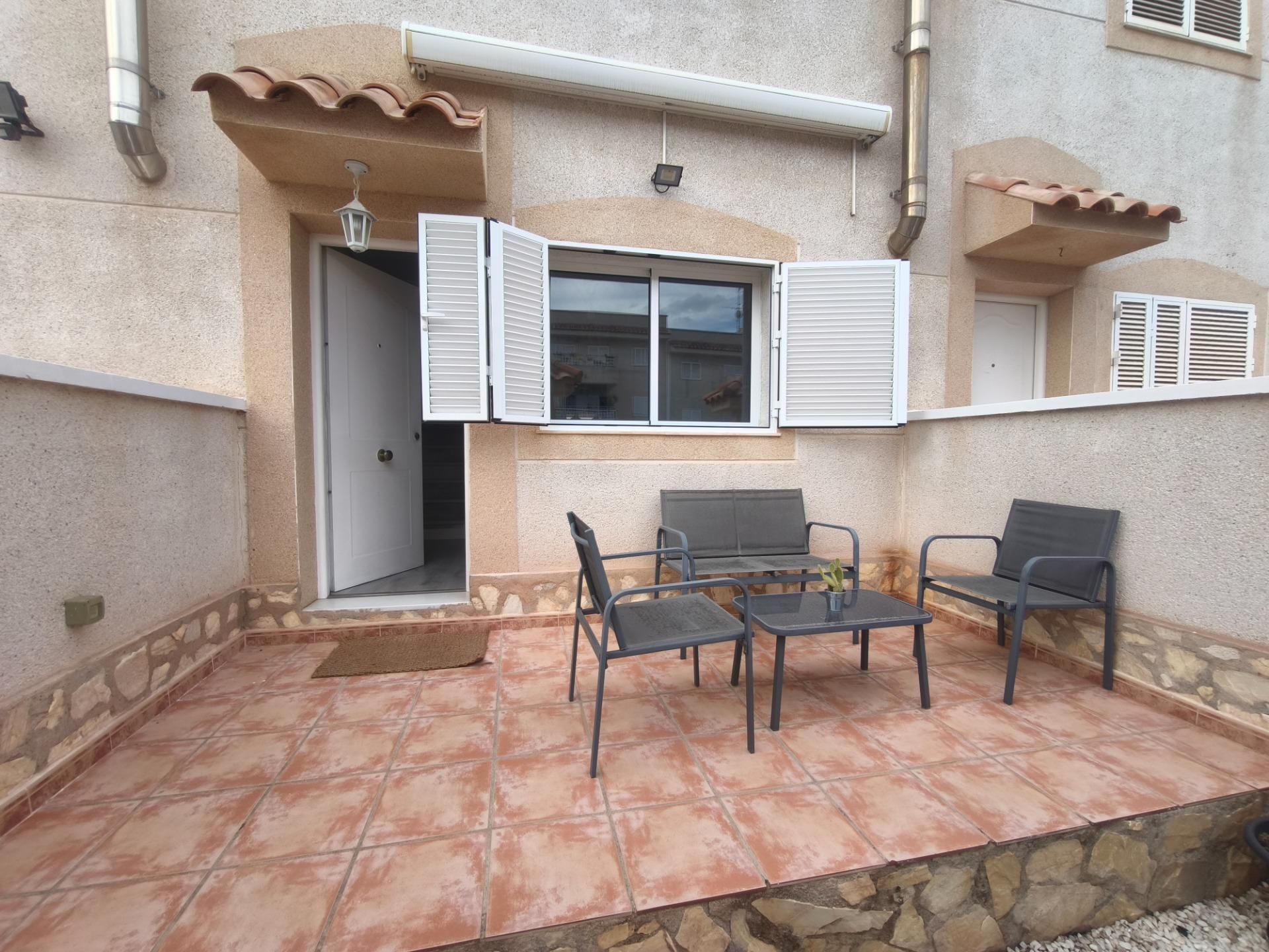 Duplex for sale in  COLLADOS ZIESCHANG, Los Collados - Los Geraneos