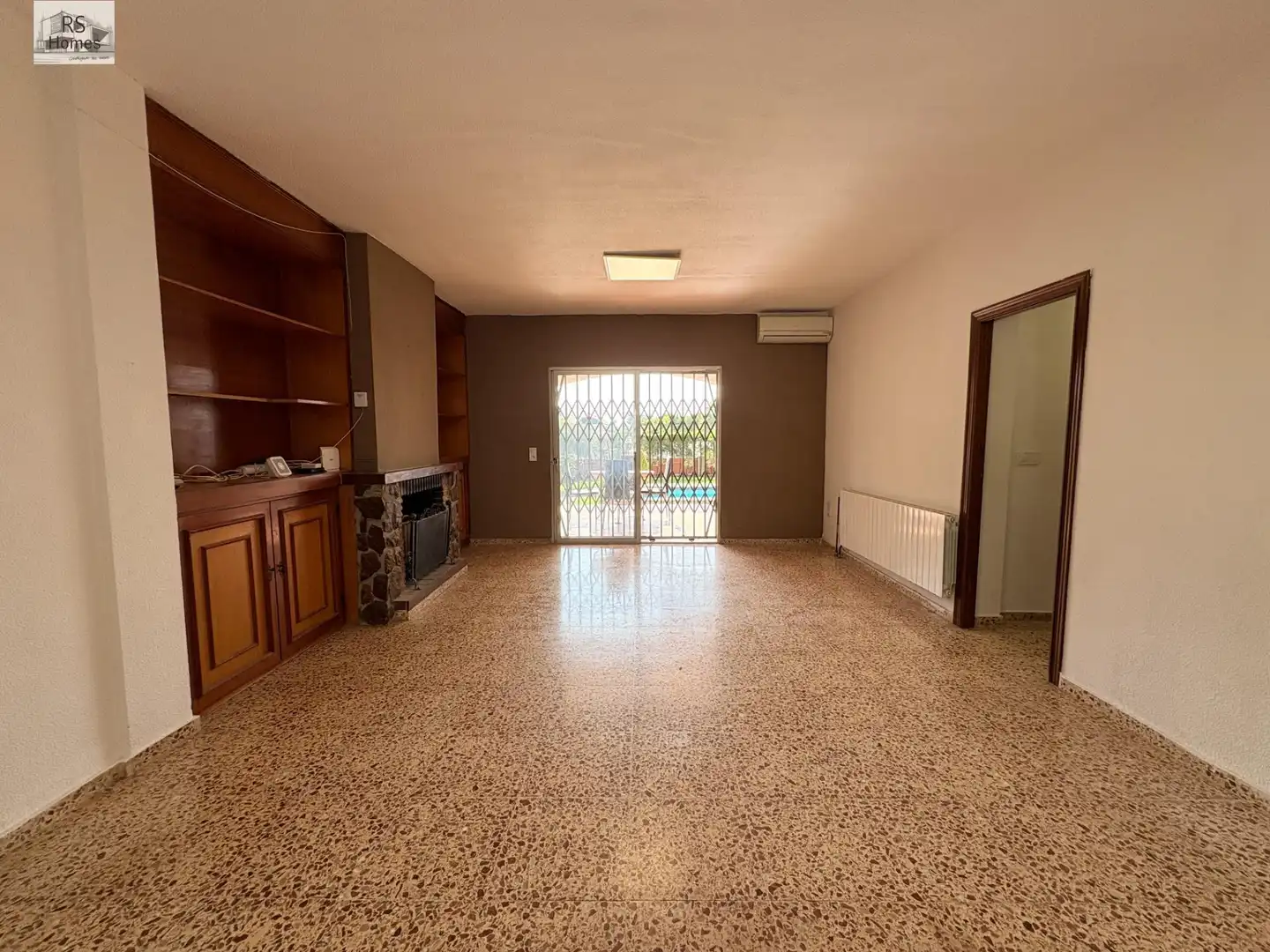 Casa o chalet de alquiler en L'Eliana con Aire acondicionado, Calefacción y Jardín privado