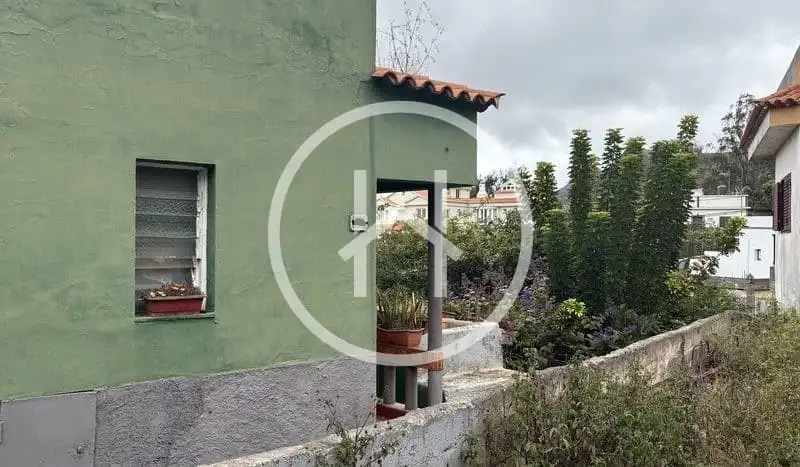 Exterior view of Houses for sale in Tegueste  with Private garden, Terrace and Furnished