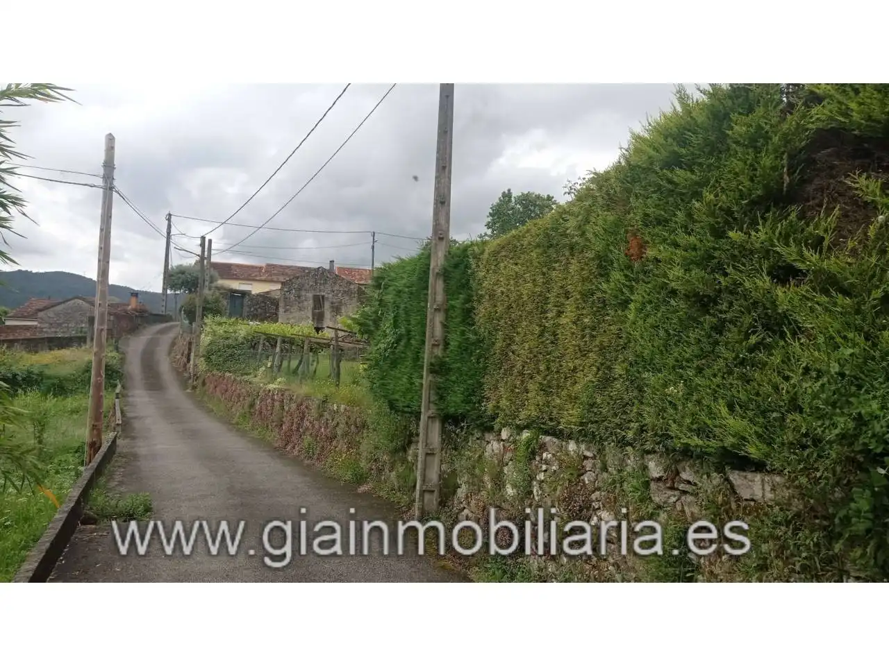 Country house zum Verkauf in Mondariz-Balneario