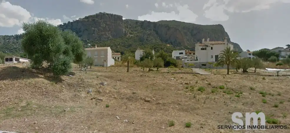 Terreno residencial en venta en Ubrique