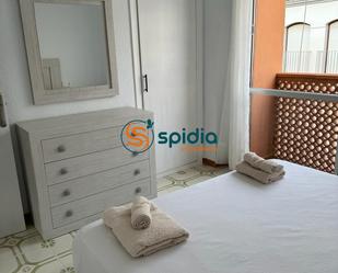 Dormitori de Apartament de lloguer en Águilas