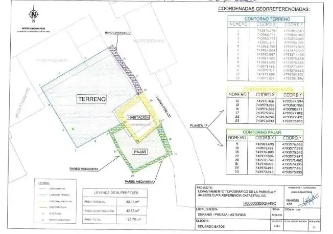 Casa o chalet en venta en Proaza con Jardín privado