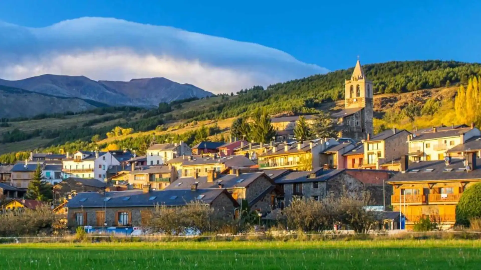 Casa o chalet en venta en Estavar, Llívia