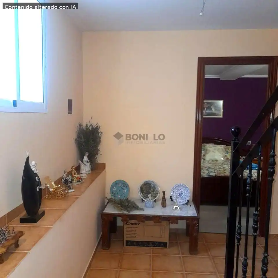 Casa adosada en venta en Cascante del Río con Calefacción, Terraza y Balcón