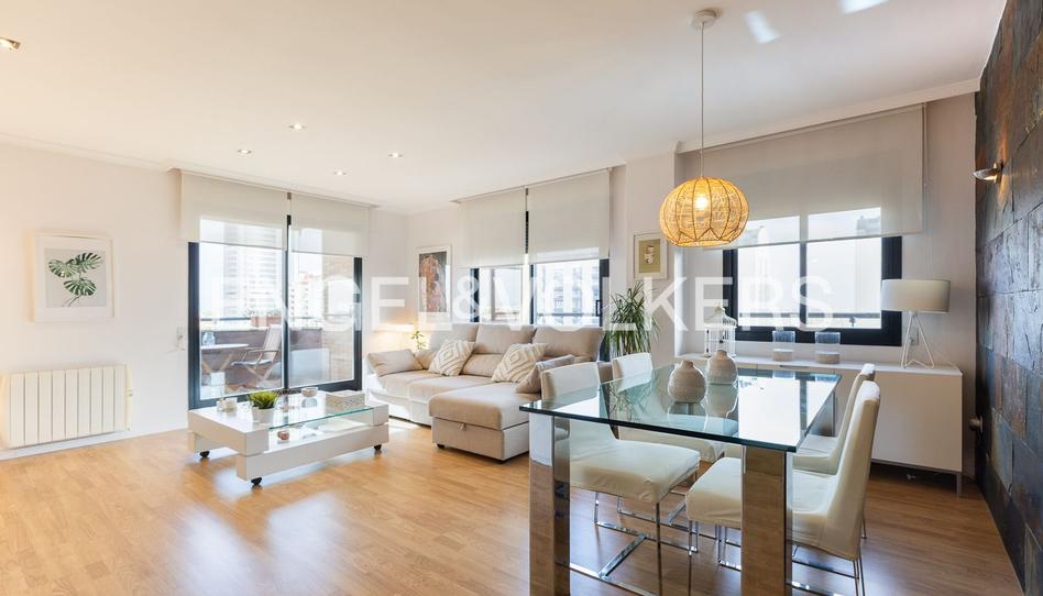 Photo 1 of Apartment to rent in Avinguda de Les Corts Valencianes, Sant Pau, Valencia