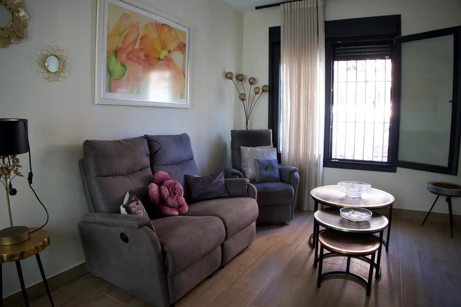 Maison mitoyenne avec terrasse à vendre à Calle de Eugenia de Montijo, imagen 2