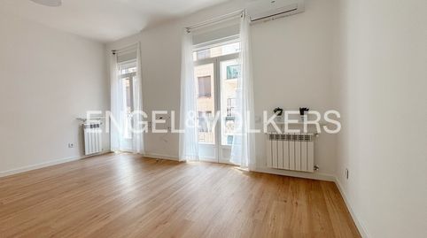 Foto 3 de Piso de alquiler en Juan Álvarez Mendizábal, Argüelles, Madrid Capital