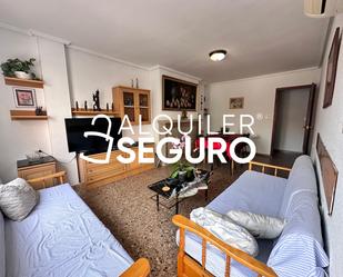 Living room of Flat to rent in Sagunto / Sagunt  with Air Conditioner and Terrace