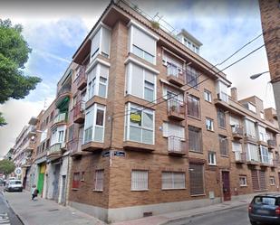 Exterior view of Flat for sale in  Madrid Capital