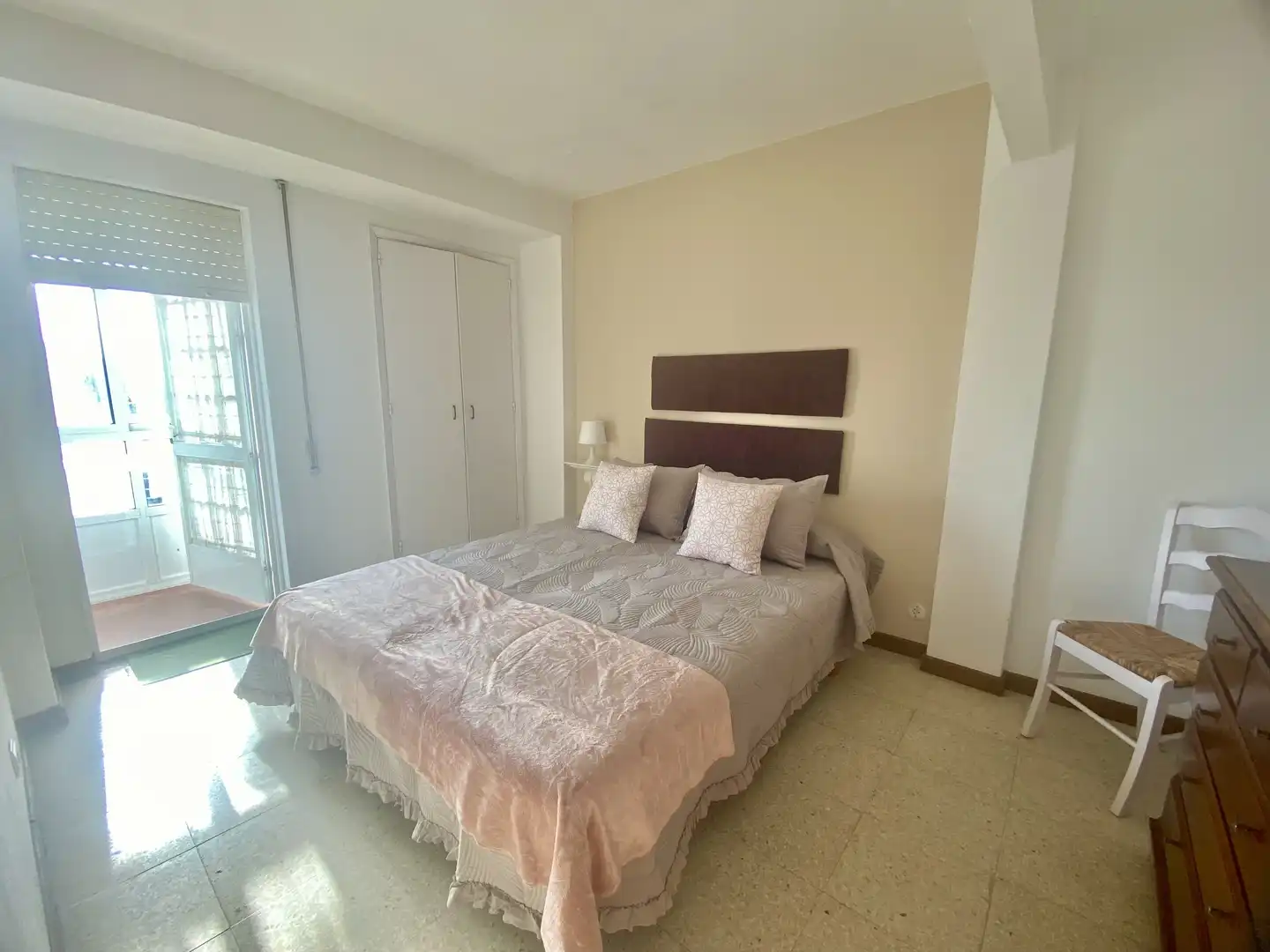 Habitación de Dúplex de alquiler en O Grove   con Amueblado, Horno y Lavadora