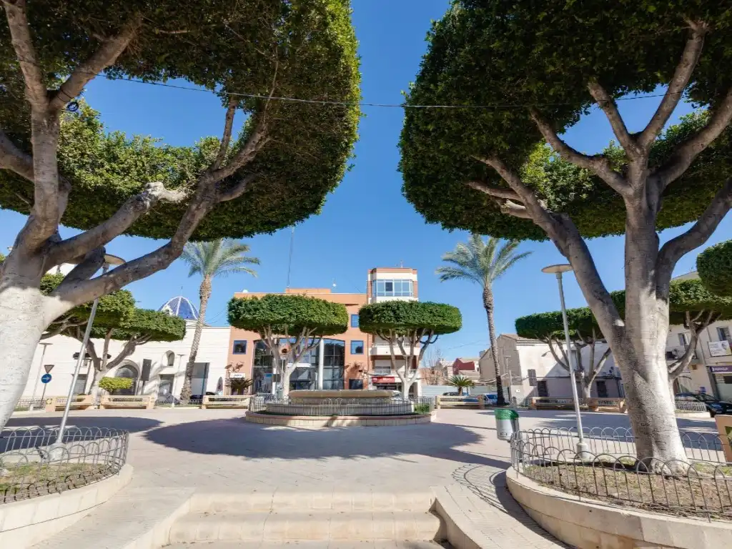 Apartament amb piscina en venda a San Fulgencio, imagen 32