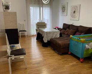 Living room of Flat for sale in Don Benito  with Furnished and Community pool