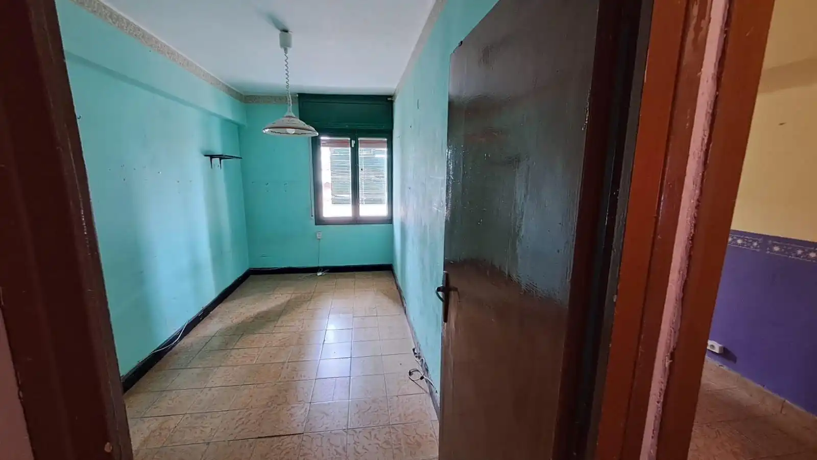 Bedroom of Flat for sale in Zaragoza  with Storage room