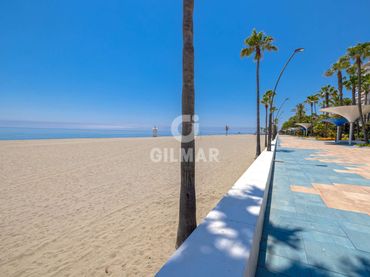 Apartamento con balcón en venta en Estepona Pueblo