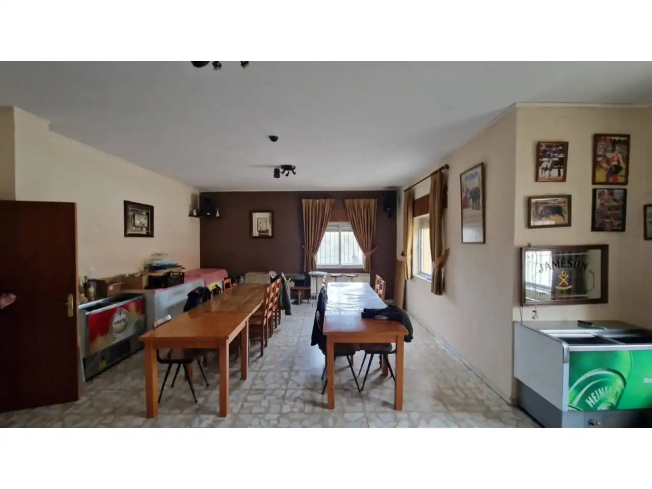 Comedor de Edificio en venta en Gallegos de Argañán