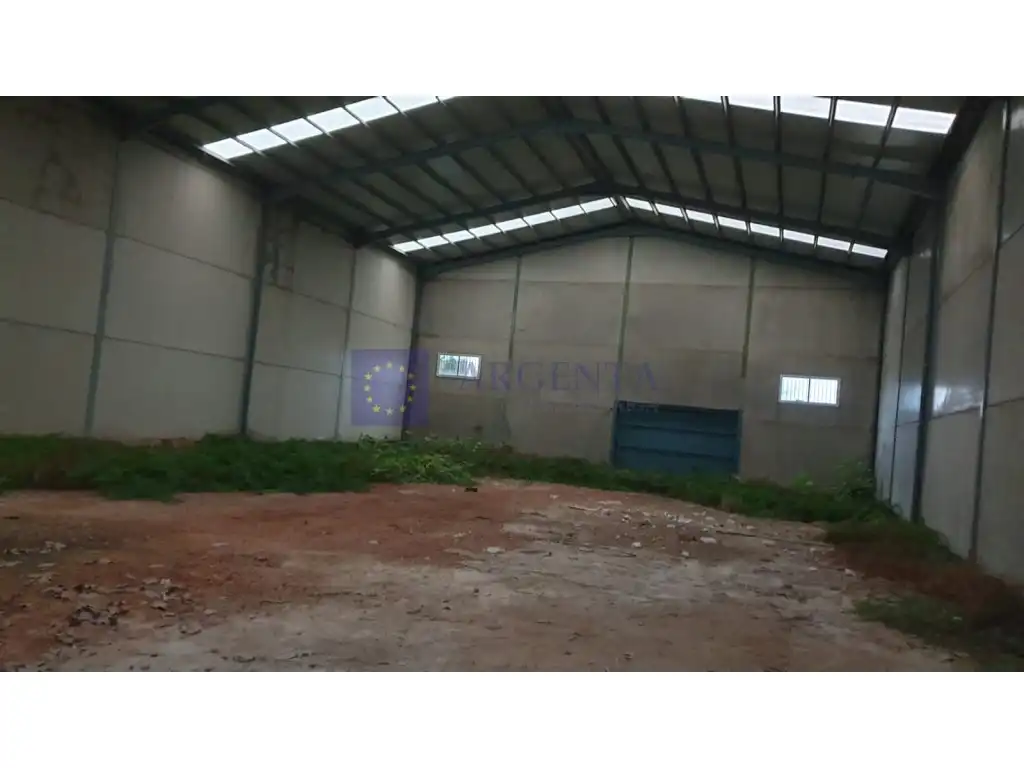 Industrial building to rent in Poligono Industrial Las Arenas