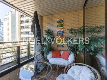 Appartement avec balcon à vendre à Fuencarral - El Pardo