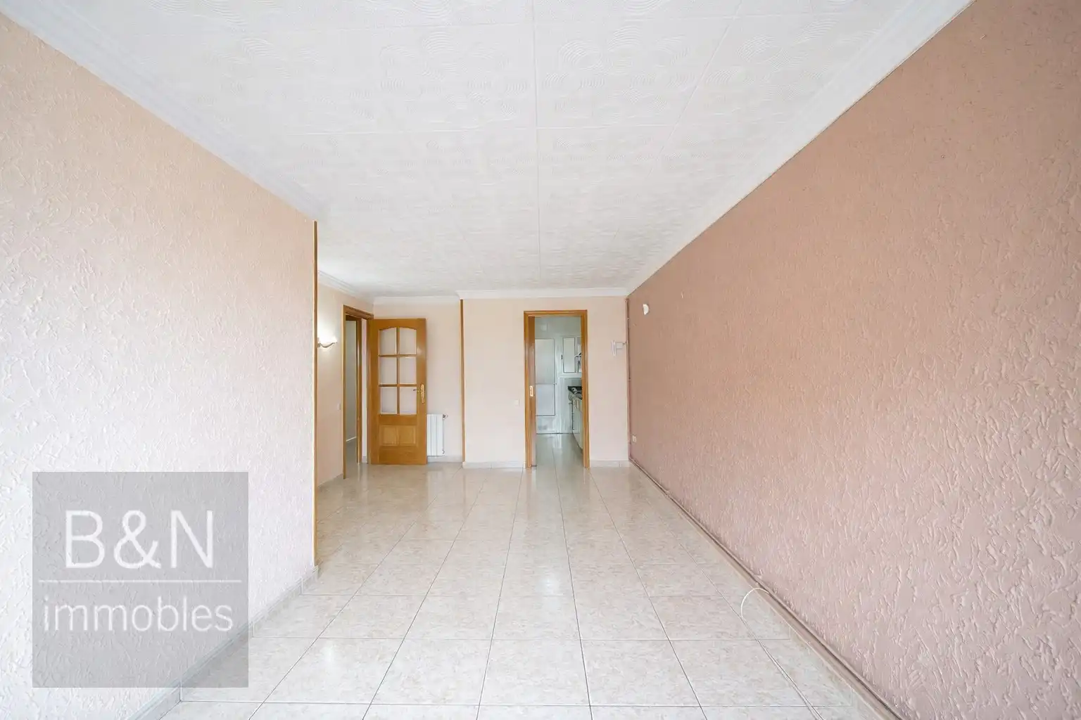 Flat for sale in Terrassa  with Heating