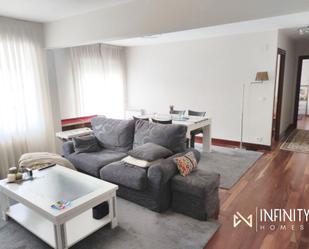 Living room of Flat to rent in Leioa  with Heating and Balcony