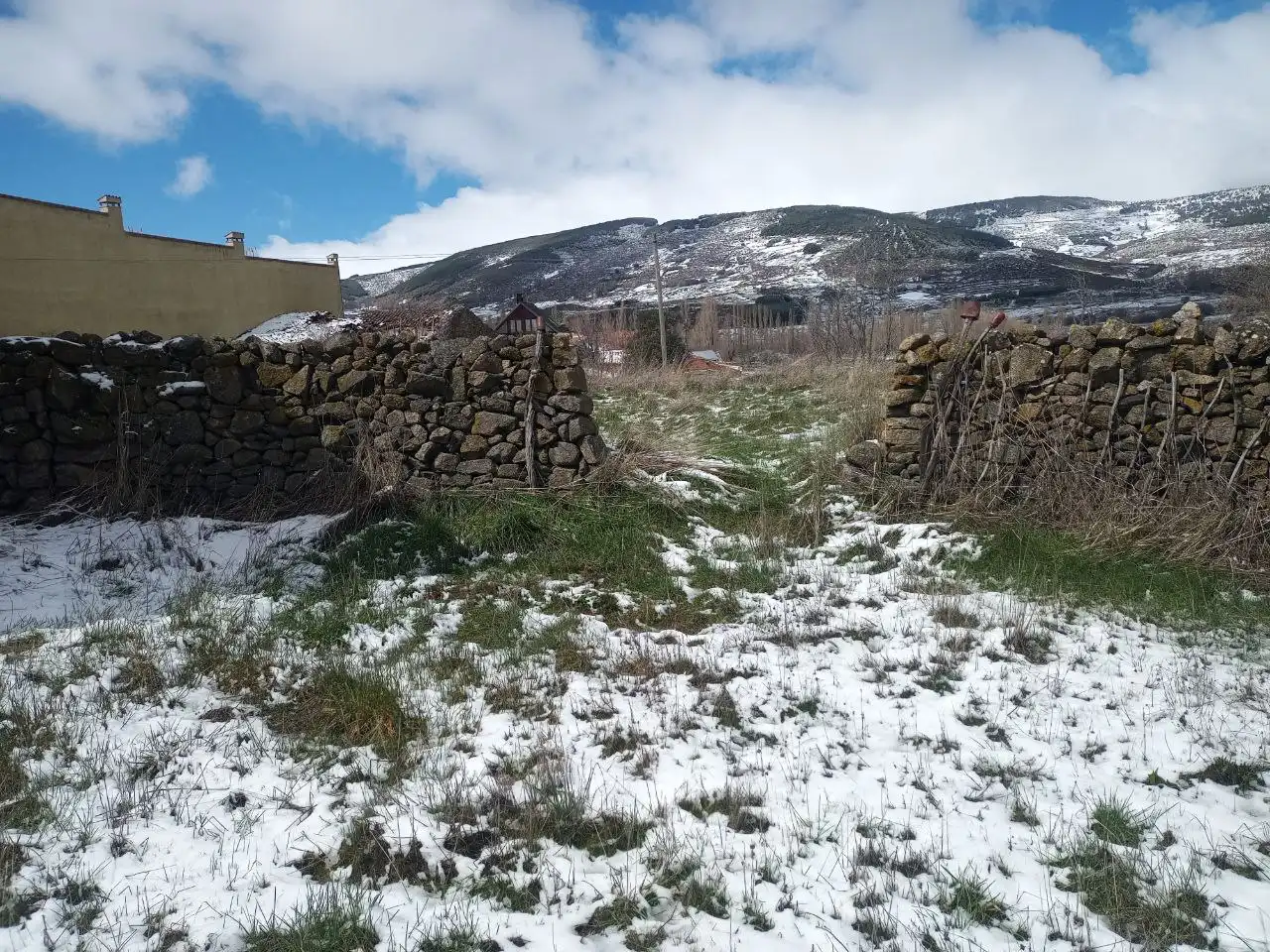 Finca rústica en venta en San Martín de la Vega del Alberche