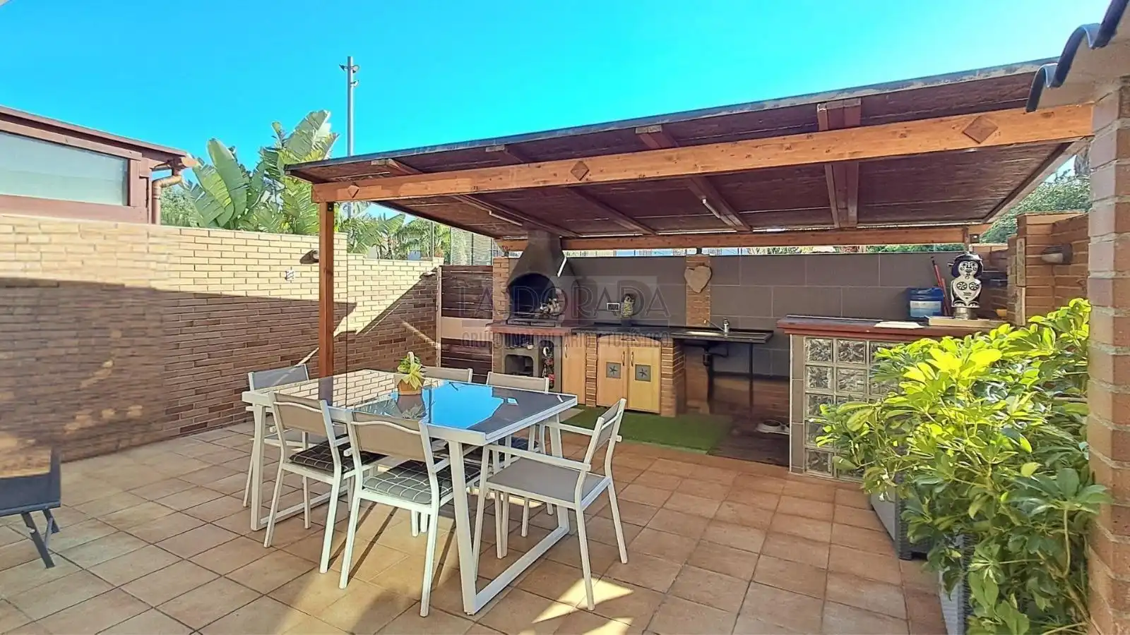 Adosado con terraza en venta en Carrer Belgrad, imagen 28