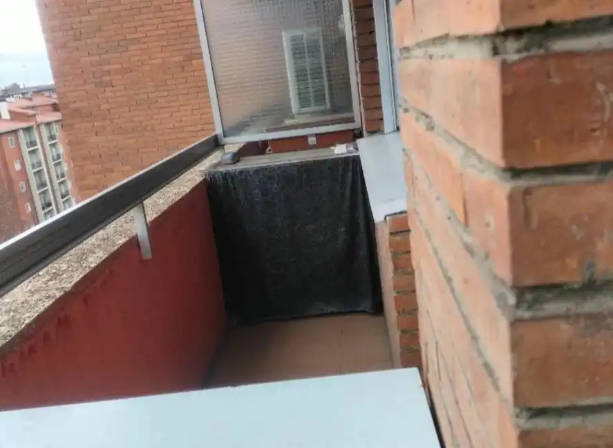 Terraza de Piso en venta en Valladolid con Calefacción y Terraza