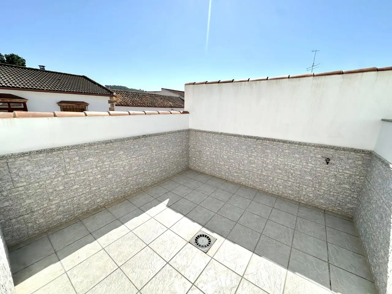 Terraza de Casa o chalet en venta en Humilladero con Aire acondicionado, Calefacción y Terraza