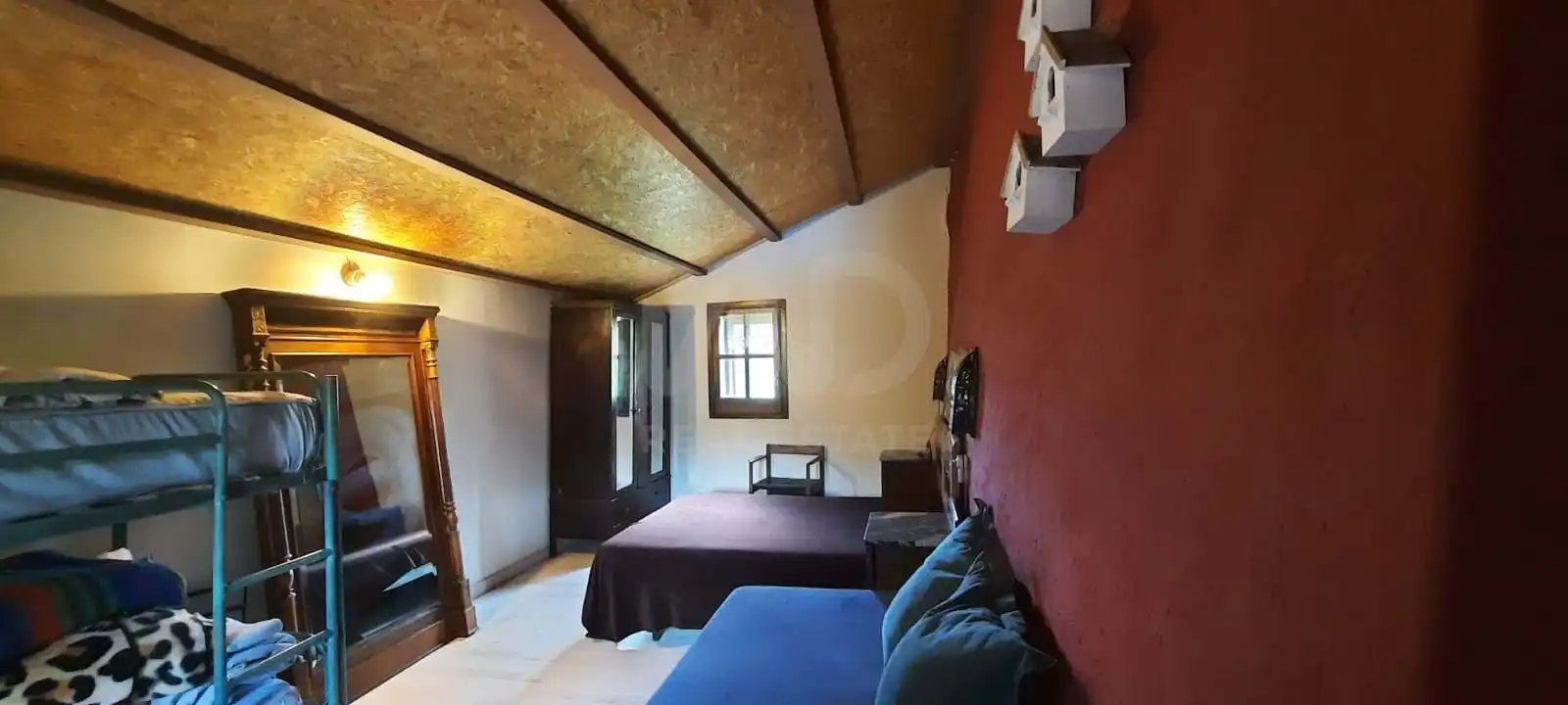 Bedroom of Country homes for sale in Vallcebre  with Heating