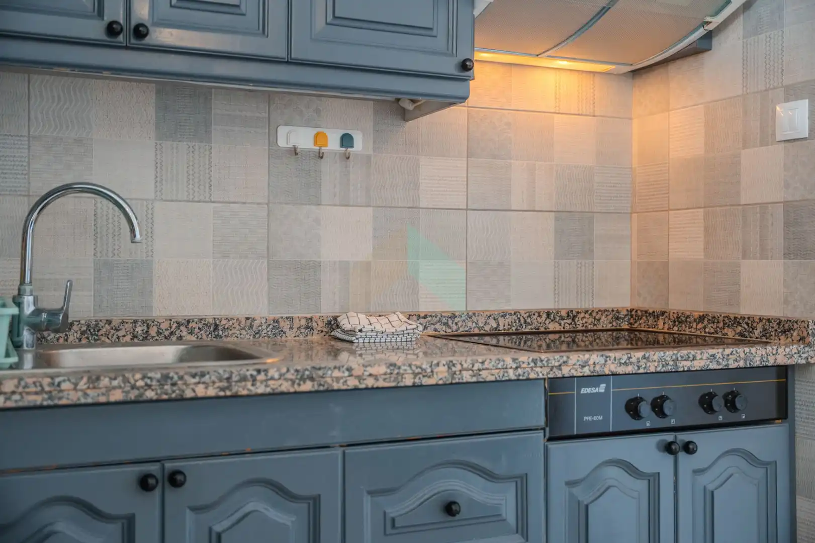 Cocina de Apartamento en venta en Arona con Aire acondicionado, Terraza y Trastero
