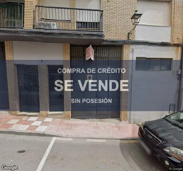 Vista exterior de Piso en venta en Mancha Real