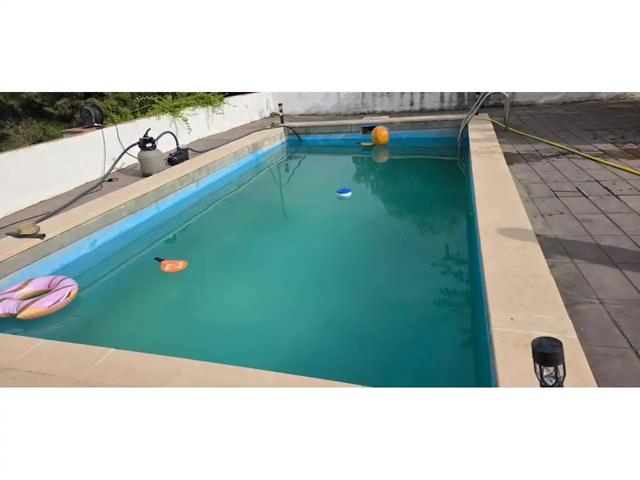 Casa amb piscina en venda a Lliçà d'Amunt, imagen 2