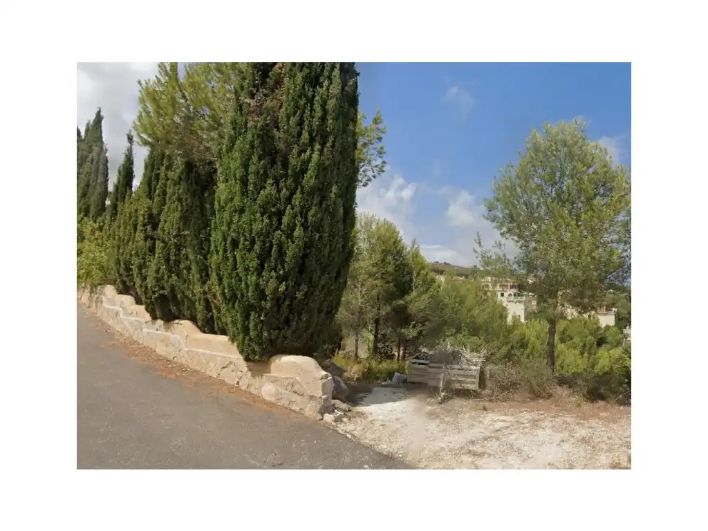 Exterior view of Residential for sale in Benitachell / El Poble Nou de Benitatxell