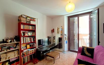 Living room of Duplex for sale in Vilanova i la Geltrú  with Air Conditioner, Heating and Terrace