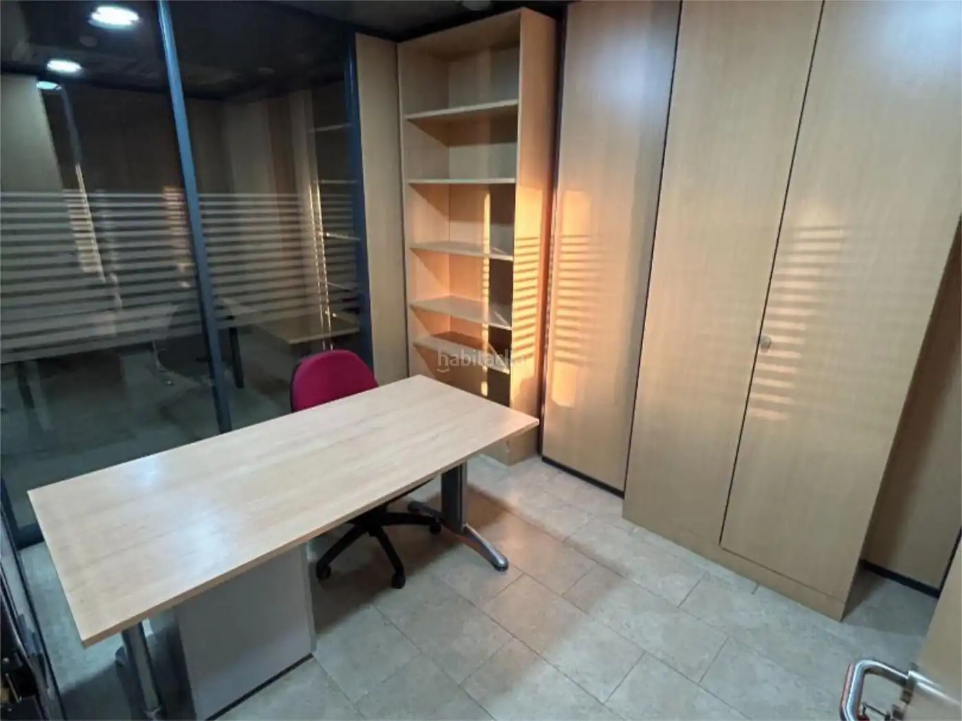 Büro zur Miete in Avenida Blas Infante 67, imagen 6