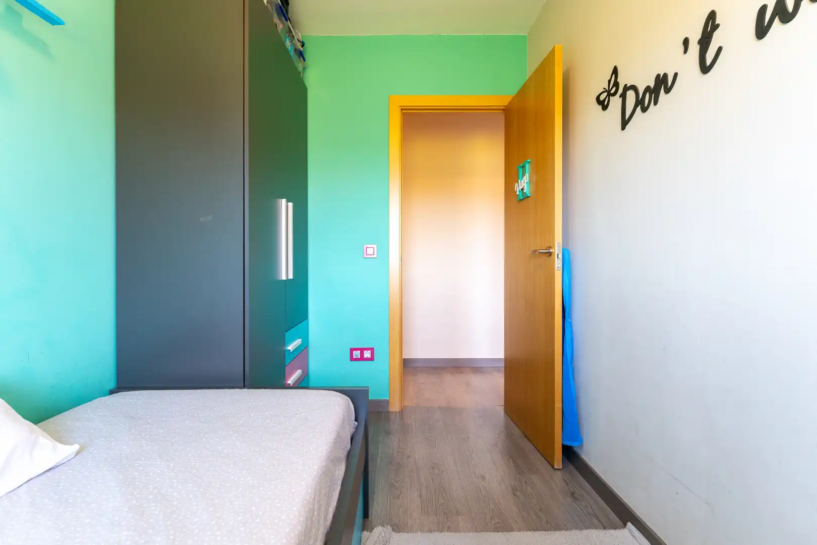 Bedroom of Flat for sale in Reus