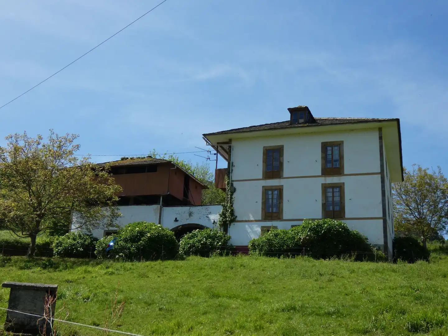 Casa amb jardí en venda a Valdés - Luarca, imagen 58