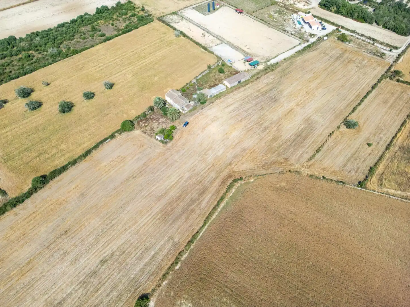 Rustikales Grundstück zum Verkauf in Porreres, imagen 6